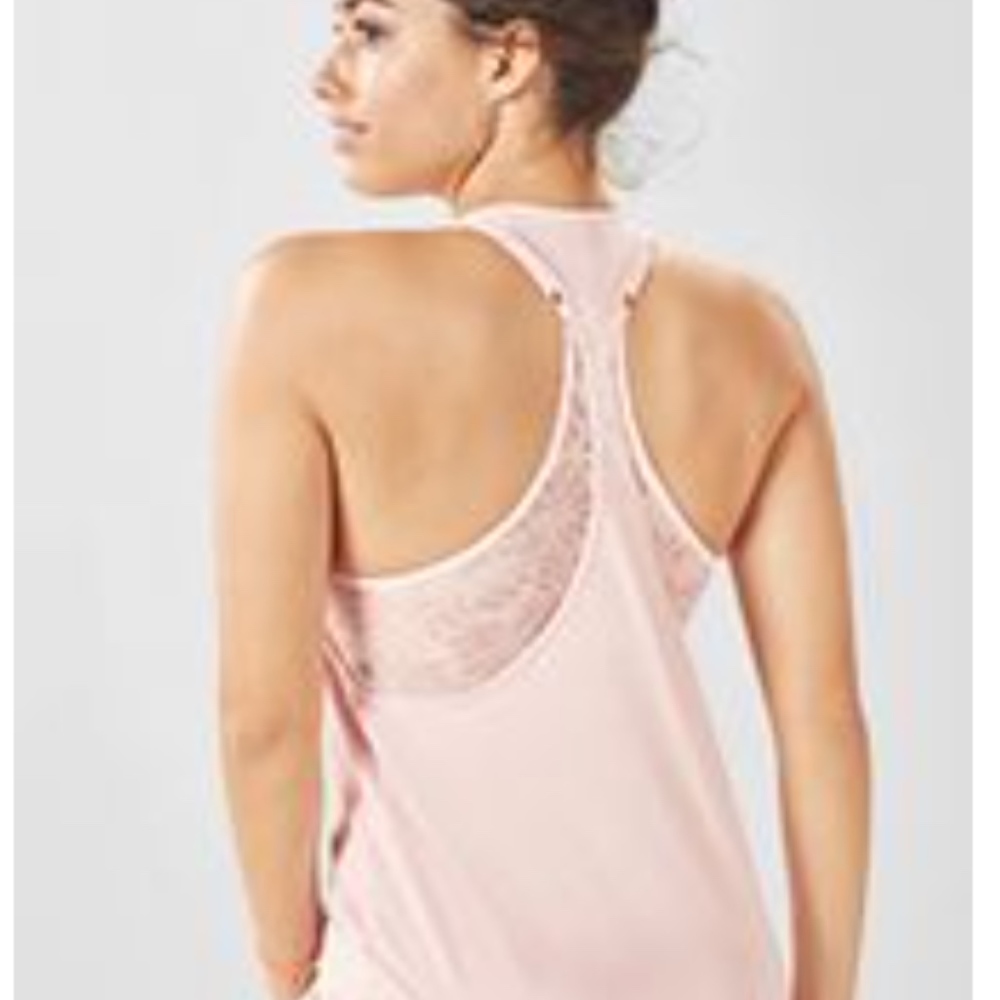 Fabletics Peggy Tank NEVER WORN